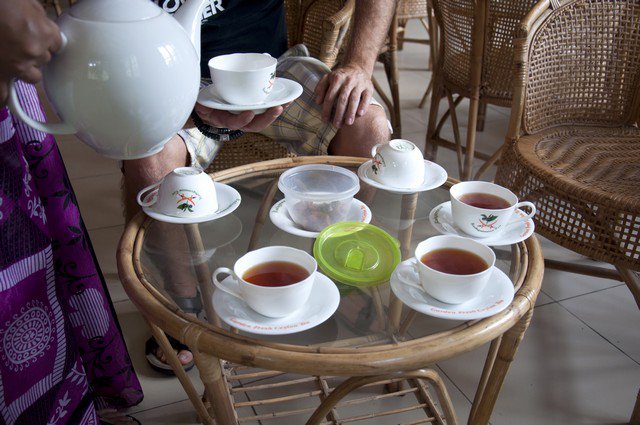 Шри-Ланка, чай