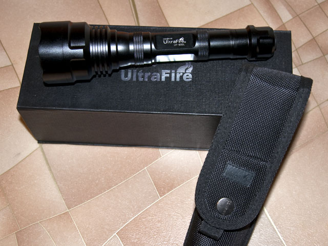 UltraFire UF-600L